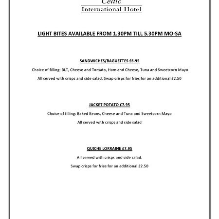 Celtic International Hotel Cardiff Airport Barry Eksteriør billede